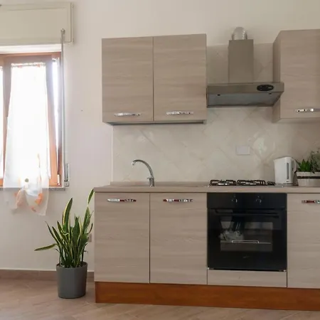 Casa Dei Lecci - Apartamento Cala Gonone