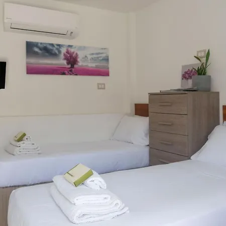 דירה Casa Dei Lecci - קאלה גונונה