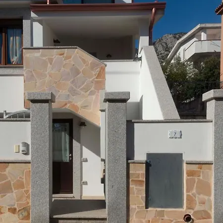 Casa Dei Lecci - Cala Gonone